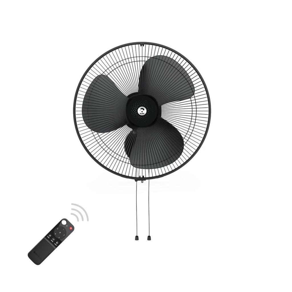 wall mounted fan